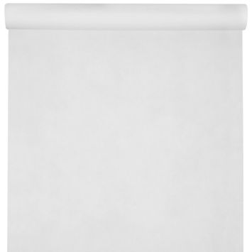 Une superbe nappe en airlaid de couleur blanche pour votre événement | jourdefete.com