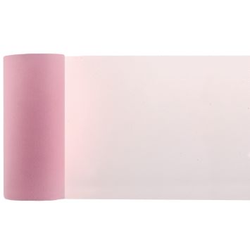 Rouleau de tulle - 10 cm x 20 m - Couleur au choix