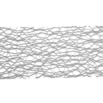 Ruban Fantaisie - Gris 3 mètres