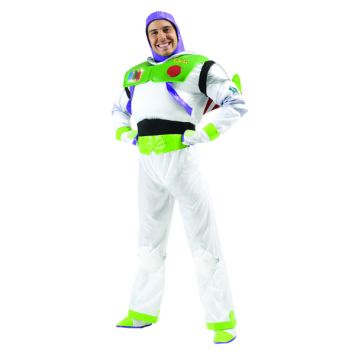Déguisement Buzz Toy Story Licence Homme 