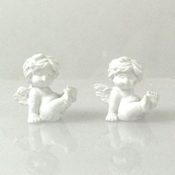 Lot de 2 Chérubins