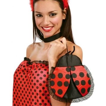 Un sac sublime à porter dehors comme une coccinelle | jourdefete.com