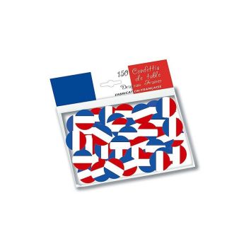 sachet de 150 confettis France | jourdefete.com