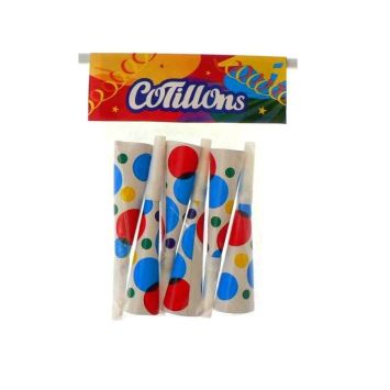 6 Trompettes Happy Colors