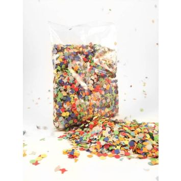 Sachet de Confettis 1 Kilo 