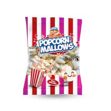 Sachet de marshmallows - Popcorn Mallows - TOGOLO - 125 g