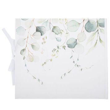 Livre d'or - Collection Sauge Green