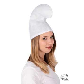 Bonnet blanc de Schtroumpf