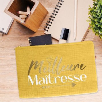 Sac Pochette - Meilleure Maîtresse
