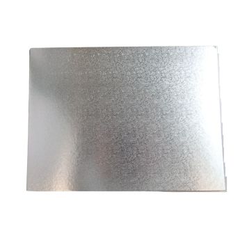 Semelle à gâteau rectangulaire - 40,5 x 30,5 cm - 3 mm