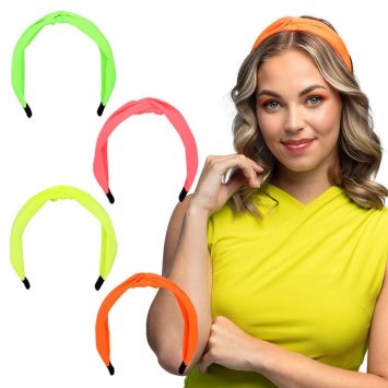 Un serre-tête fluorescent pour votre soirée festive | jourdefete.com