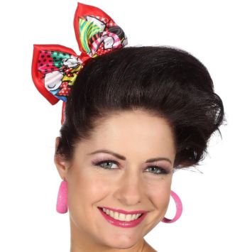 Serre-Tête Pop Art | jourdefete.com