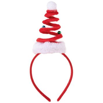 serre-tête sapin de noël | jourdefete.com