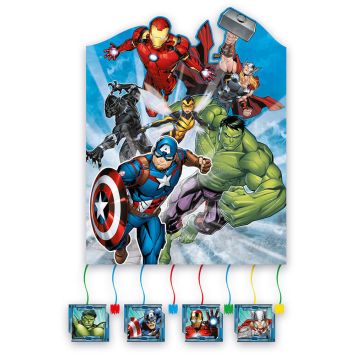 pinata avengers | jourdefete.com