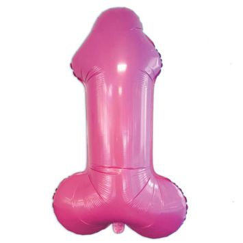 ballon-metal-zizi-evjf | jourdefete.com