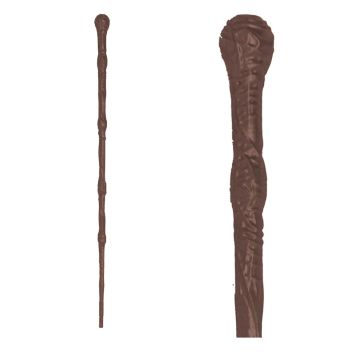 Baguette de professeur sorcier - 34 cm