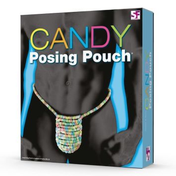String en bonbons pour homme - 210g | jourdefete.com