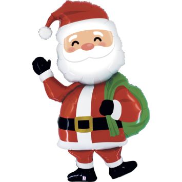 père noël hotte | jourdefete.com