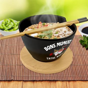 Coffret Ramen - Collection Bistrot - Modèle Aléatoire