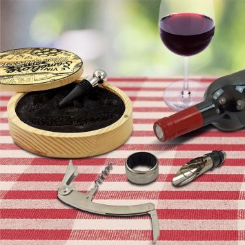 Coffret Sommelier - Collection Bistrot