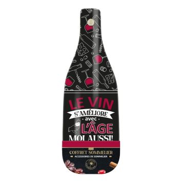 Coffret Vin - Collection Bistrot