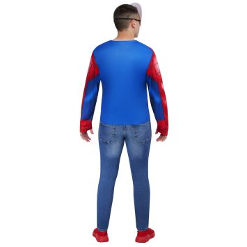Kit de déguisement de Spider-Man pour homme - Avengers™ - Taille unique