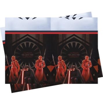 Nappe en Plastique - Star Wars Le Dernier Jedi