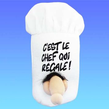 Toque du Chef Zizi