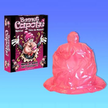 Bonnet Gonflable " Capote "