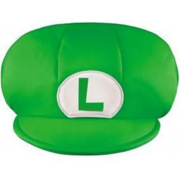 casquette Luigi enfant | jourdefete.com