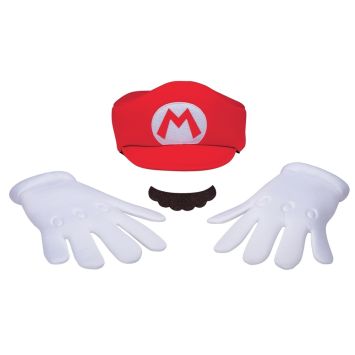 Kit d'accessoires de Mario pour enfant - Super Mario™