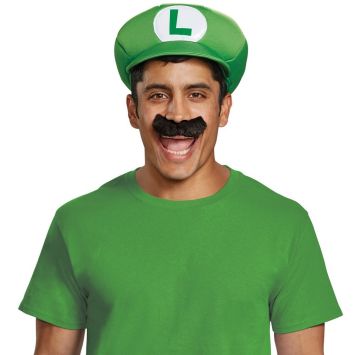 Kit d'accessoires de Luigi pour adulte - Super Mario™
