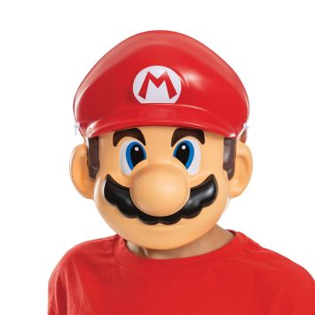 Un masque de Mario idéal pour adulte | jourdefete.com
