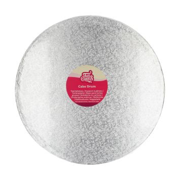 Support à gâteau rond - Diamètre 35,5 cm - Couleur au choix