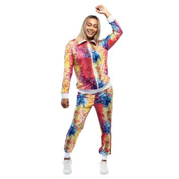 Survêtement disco pour homme - Taille au choix