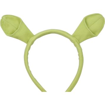 Serre-tête de Monstre du Marais pour adulte