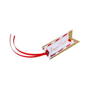 etiquettes-traditionnel-noel-rouge-blanc-or | jourdefete.com