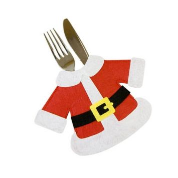 porte-couverts-noel-decoration-table | jourdefete.com