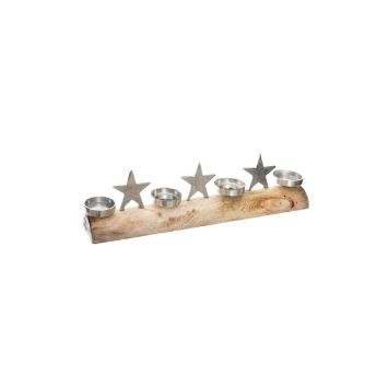 photophore-metal-bois-decoration-noel | jourdefete.com