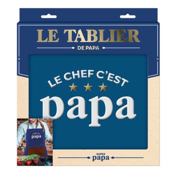 Tablier - Fête des Pères | jourdefete.com