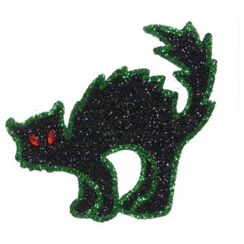 Tatoo Chat Sauvage et Maquillage Paillette