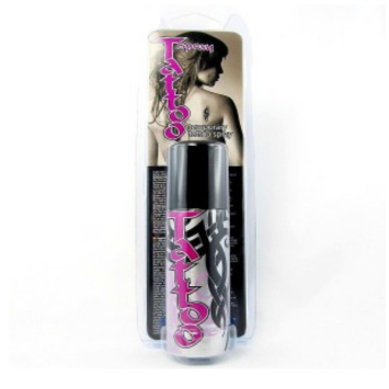Spray Spécial Tatouage Noir