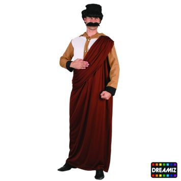 Tenue Chef Lybien Homme-M/L