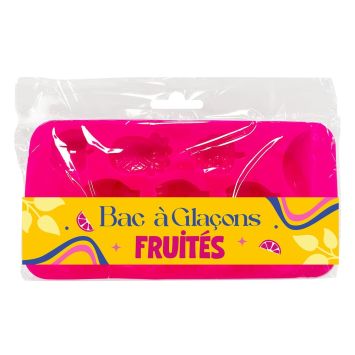 Bac à glaçons fruités - Collection Apéro