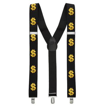 Bretelles de Gangsta