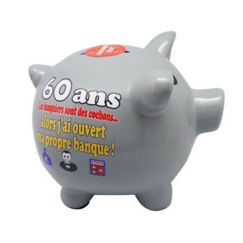 tirelire-cochon-60-ans | jourdefete.com