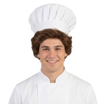 Toque de Chef Cuisinier pour adulte