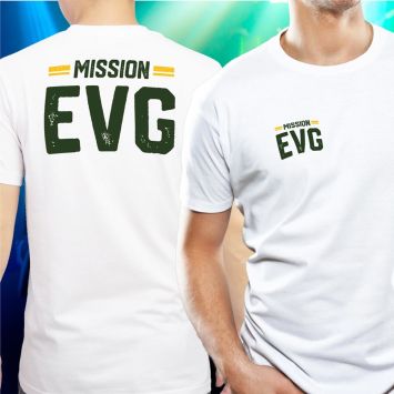 Transfert Textile "Mission EVG" - Collection Mission Enterrement de vie de garçon