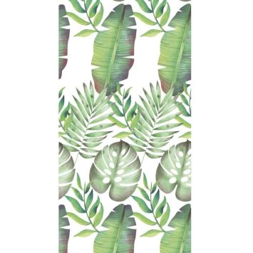 Chemin de Table Feuilles Tropicales | jourdefete.com
