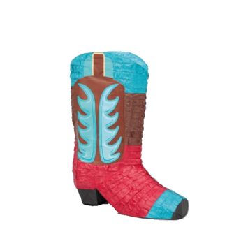 Pinata  Santiag de Cow-Boy